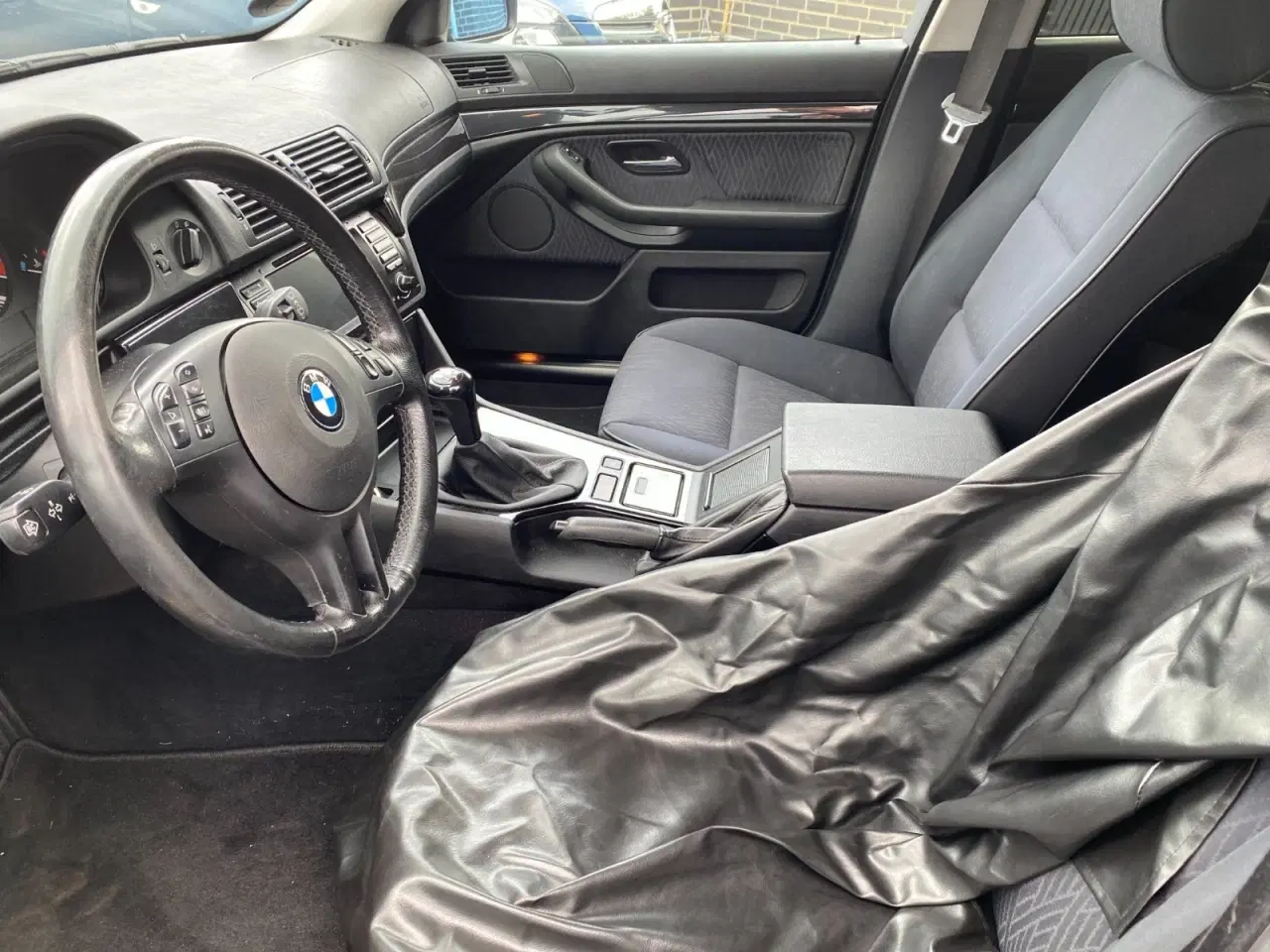 Billede 3 - BMW 525i 2,5 