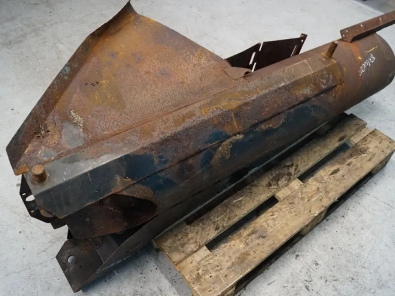 Billede 2 - Case 8010 Fylderør 87600216
