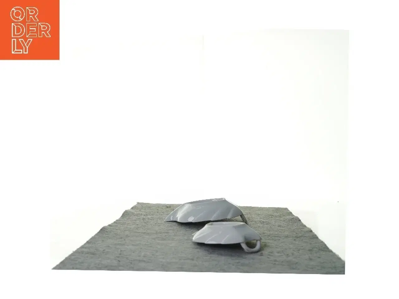 Billede 3 - 2 små fade fra Bavaria (str. 15 x 11 x 2 cm 18 x 15 x 3 cm)