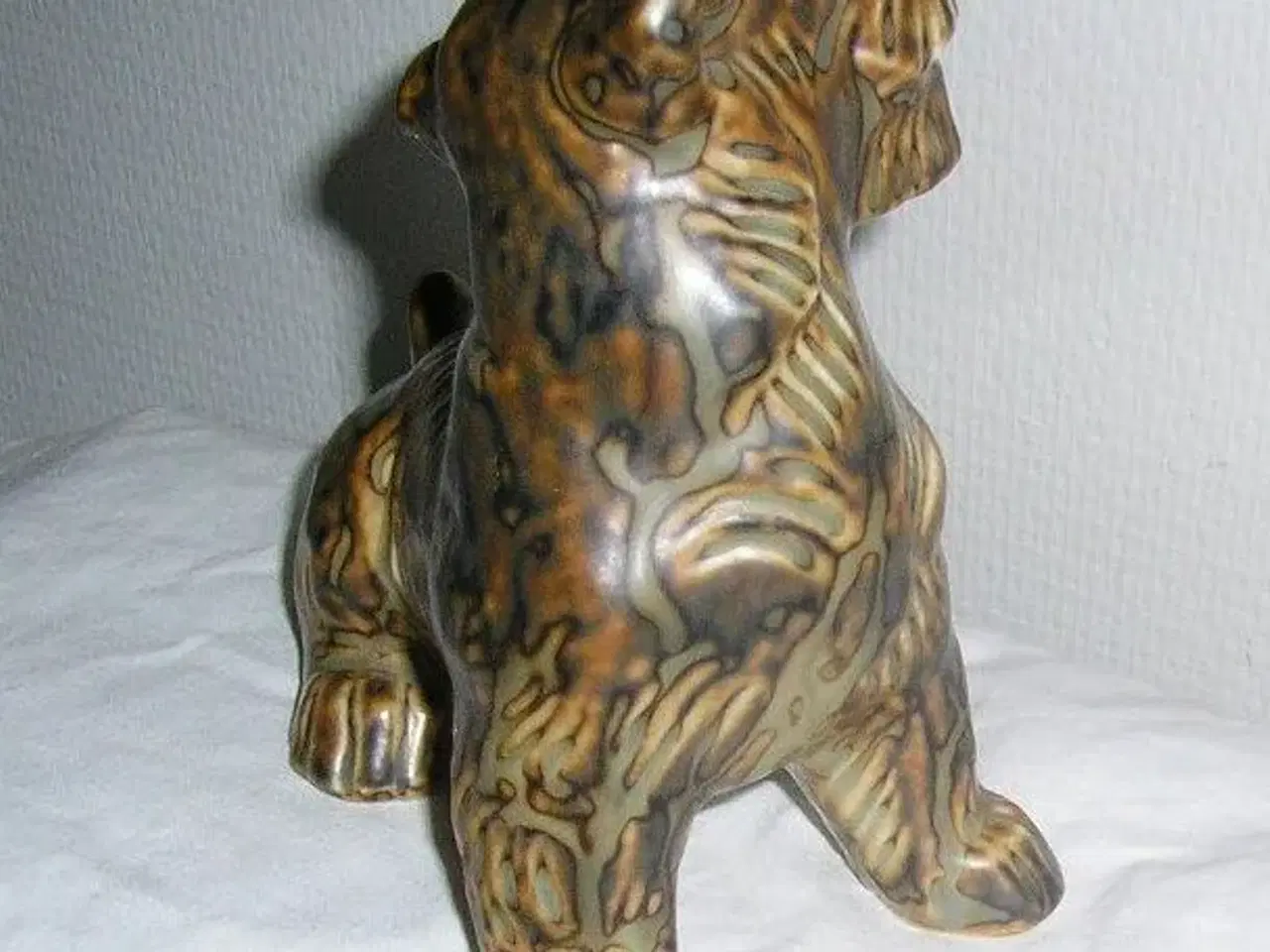 Billede 3 - rc stentøjsfigur af hund, Knud Kyhn