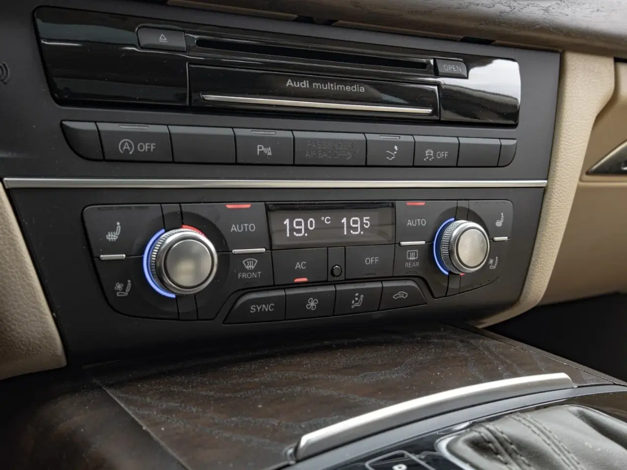 Billede 12 - Audi A7 3,0 TDi 245 S-line Sportback quattro S-tr.