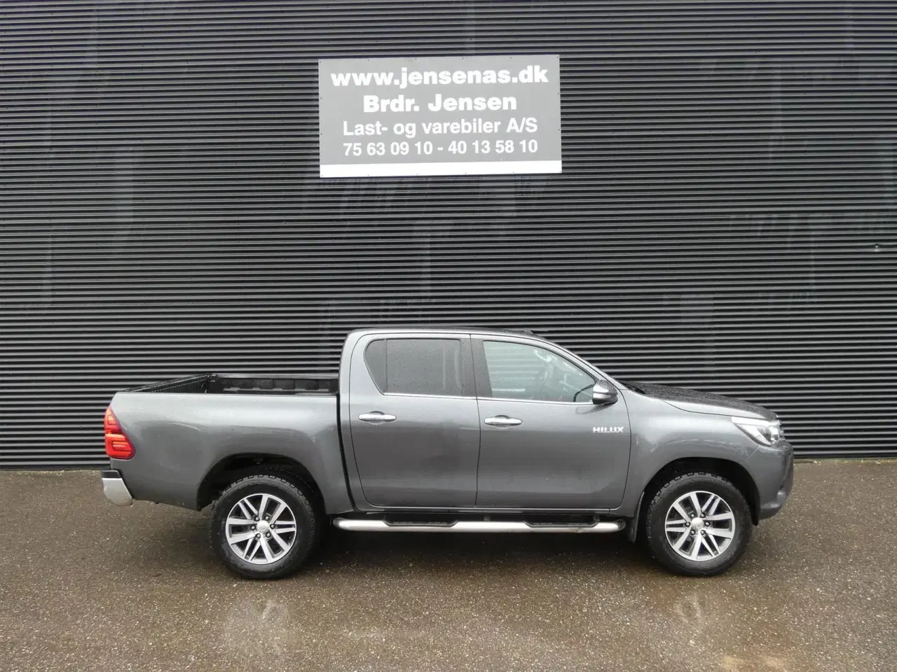 Billede 4 - Toyota HiLux 2,4 D-4D T4 4x4 150HK DobKab Aut.