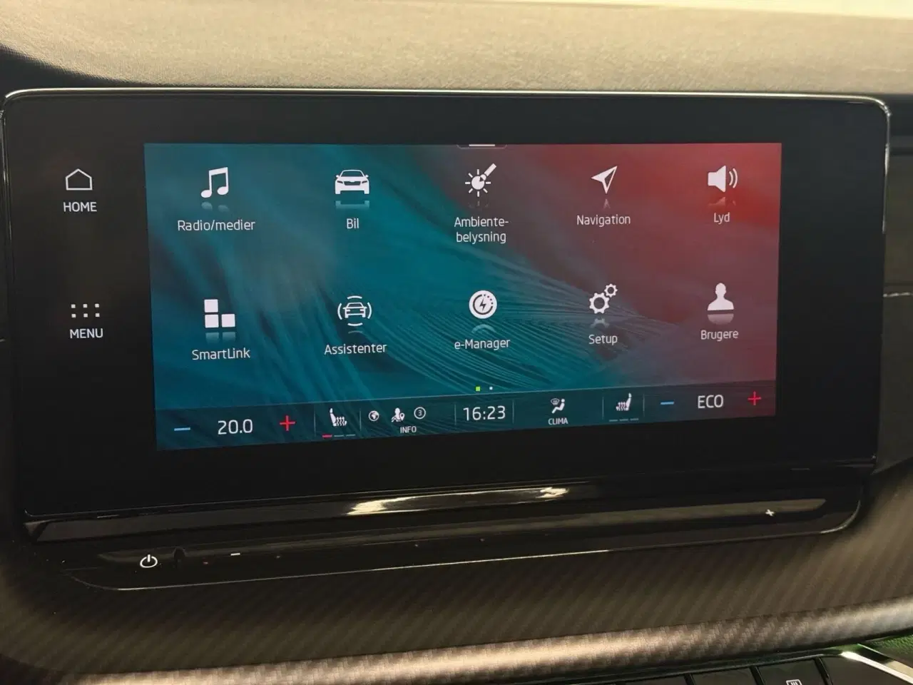 Billede 19 - Skoda Octavia Combi 1,4 TSI  Plugin-hybrid iV RS DSG 245HK Stc 6g Aut.