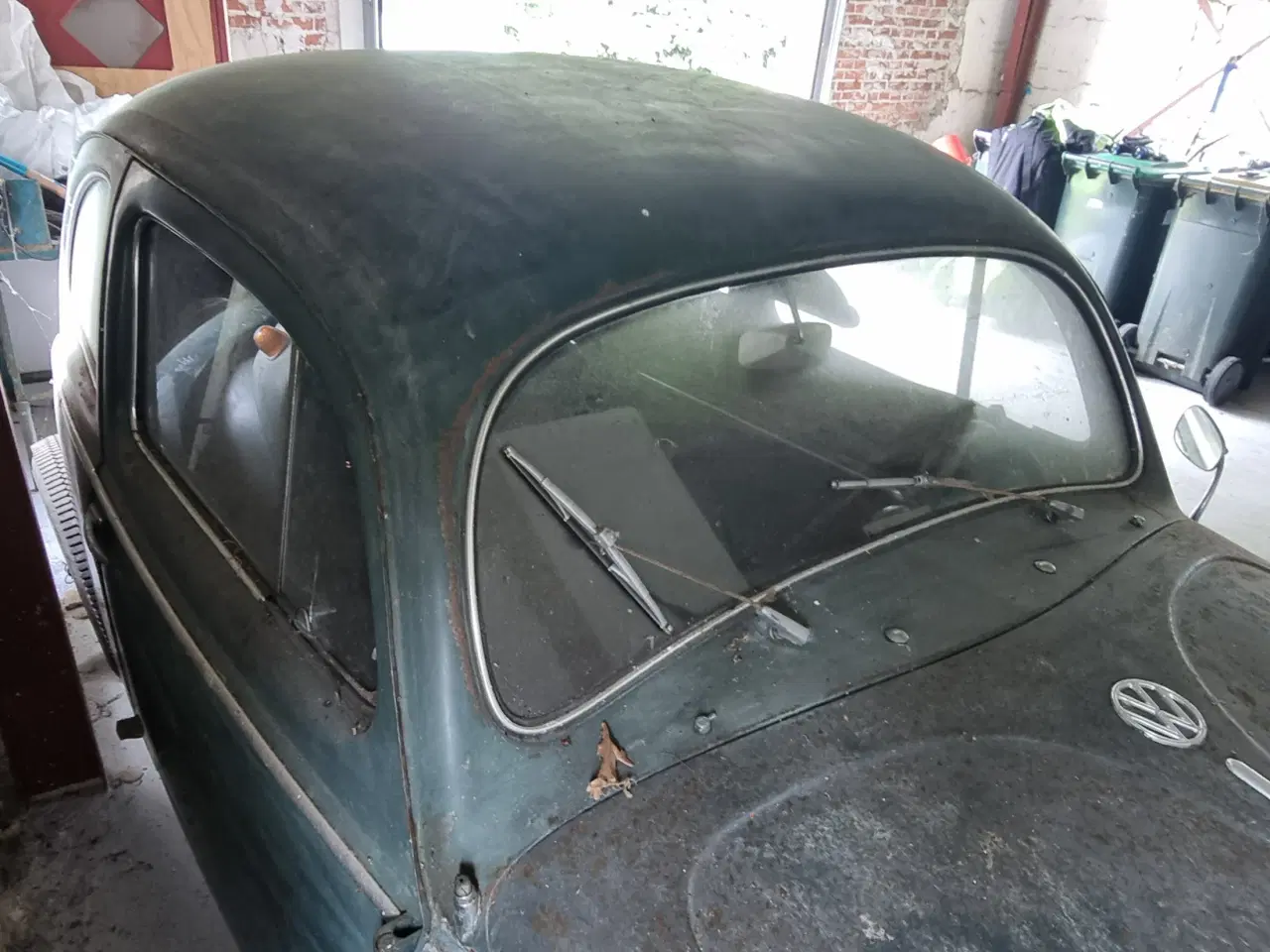 Billede 15 - Vw bobbel 