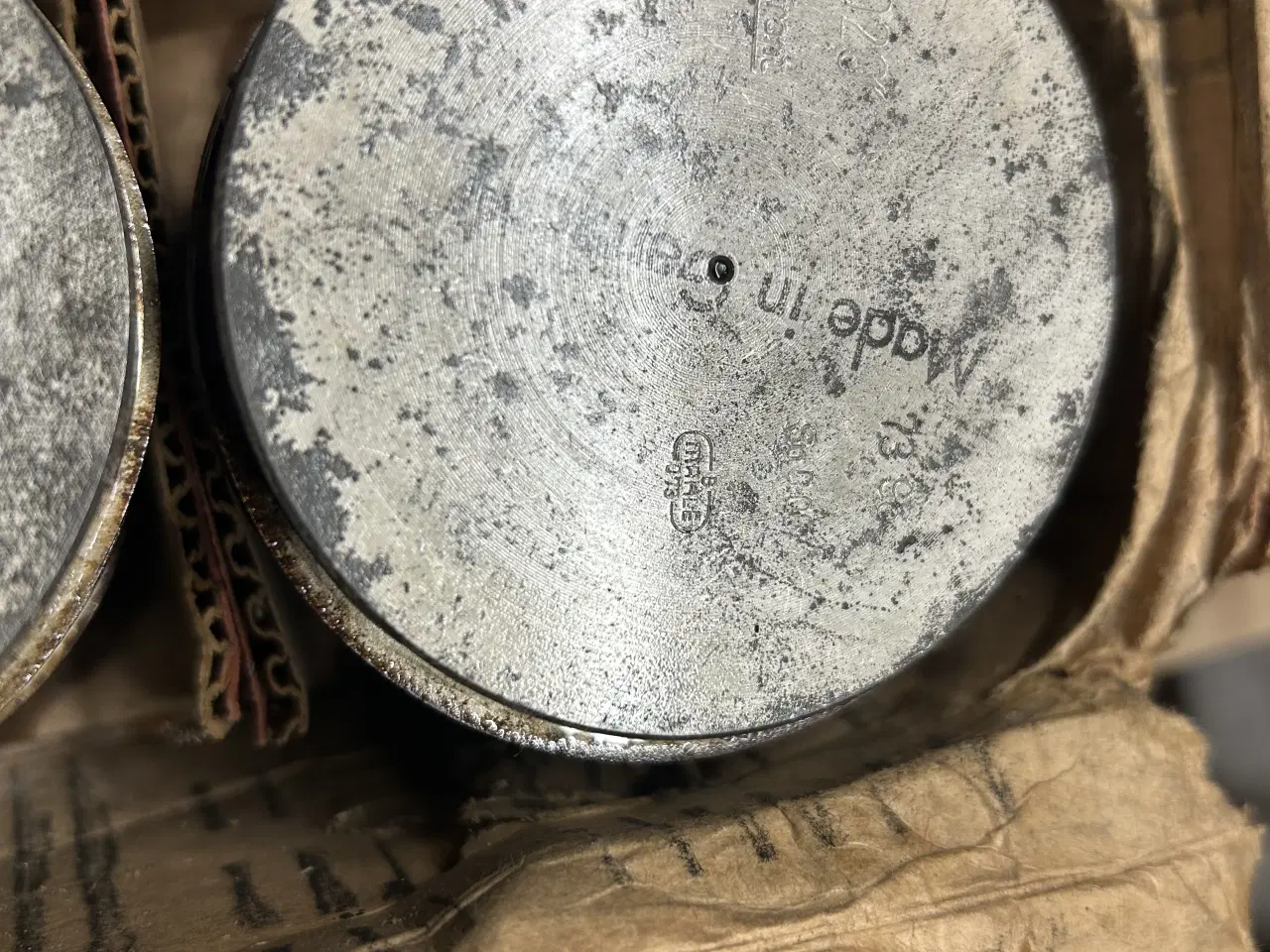 Billede 3 - Morris stempler