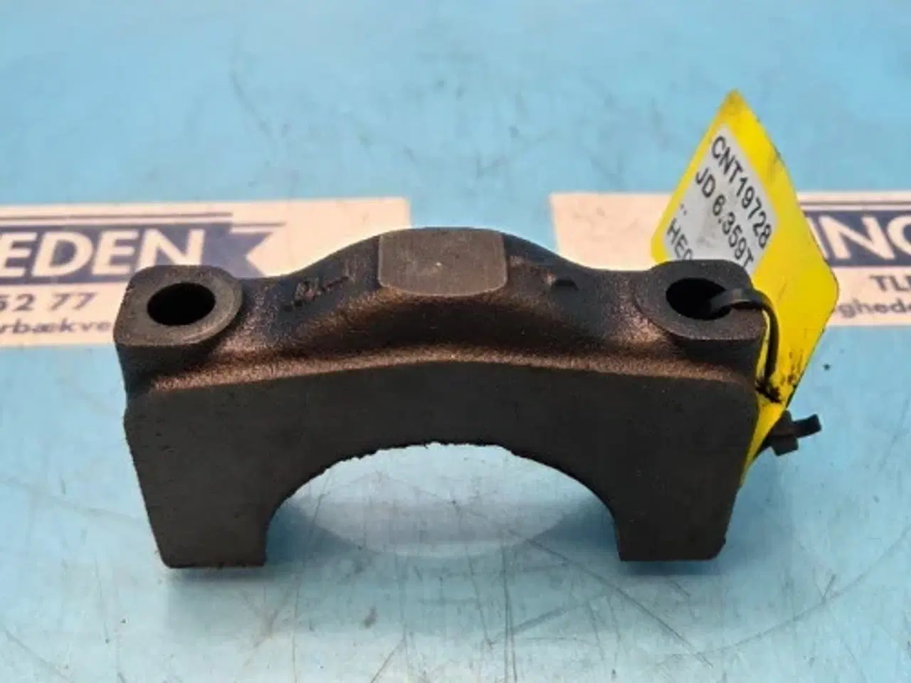 Billede 3 - John Deere 6359T Cap R79089