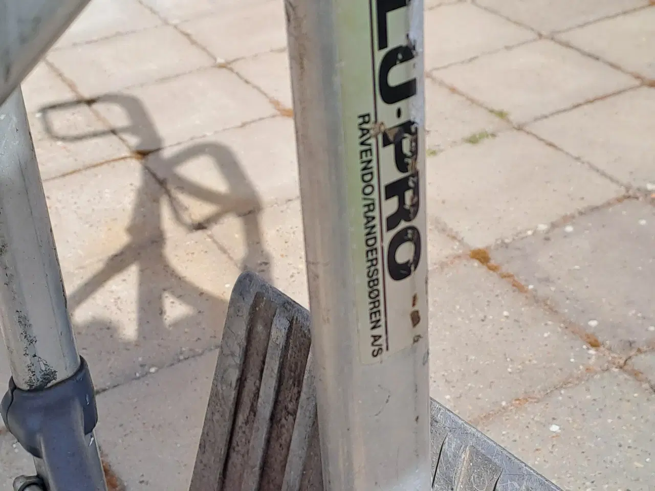 Billede 5 - Alu sækkevogn