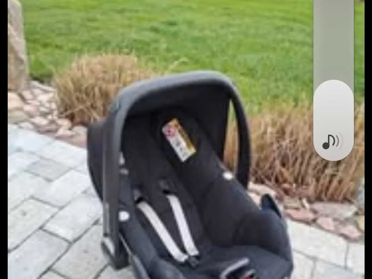 Billede 3 - Barnevogn  sælges  i god stand 