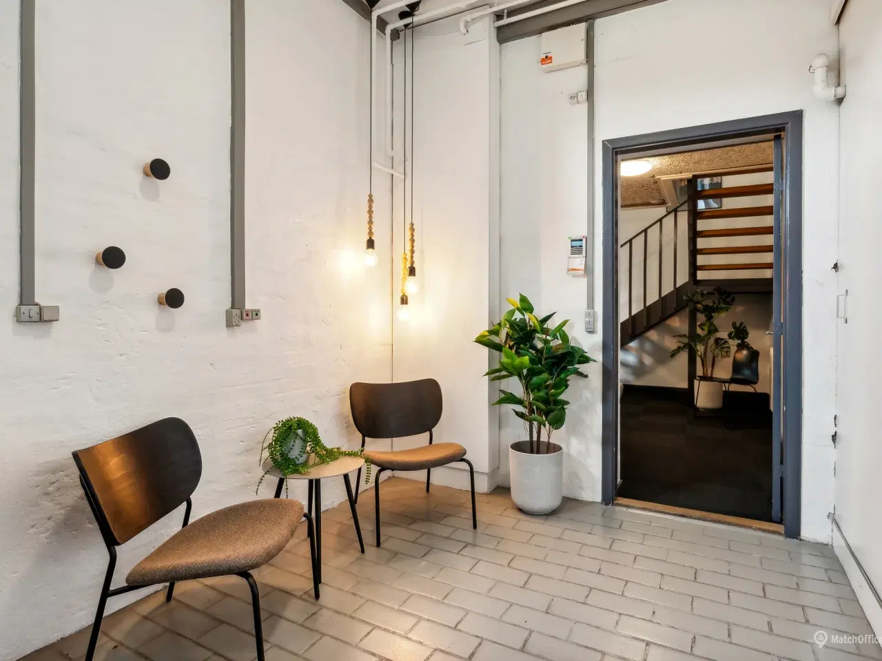 Billede 13 - EasyOffice Århus. Marselis Boulevard- lokale 1.08