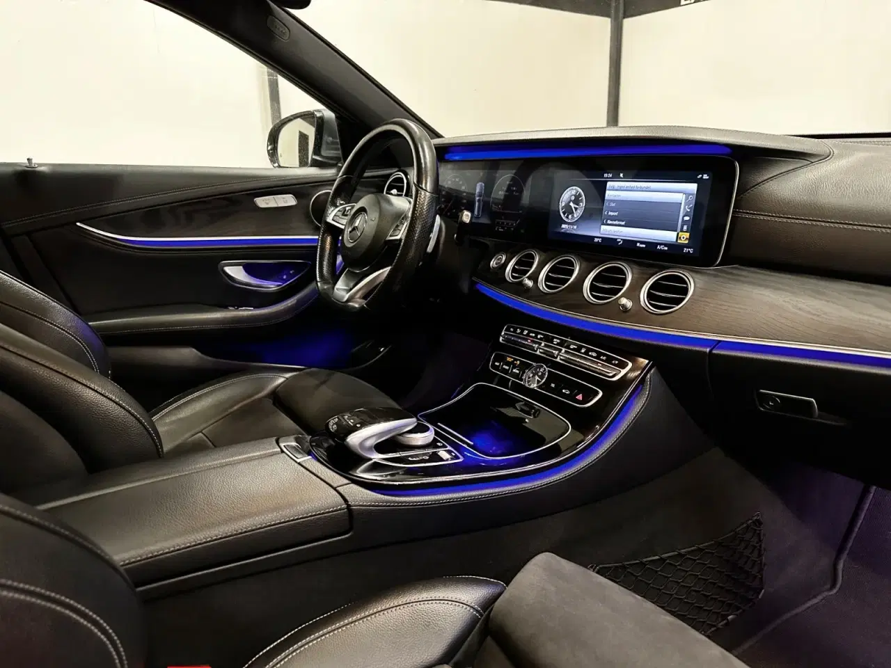 Billede 12 - Mercedes E220 d 2,0 AMG Line stc. aut.