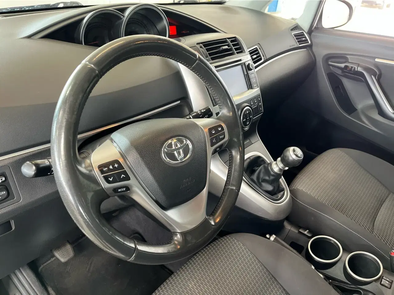 Billede 15 - Toyota Verso 1,6 D-4D T2 Touch 7prs