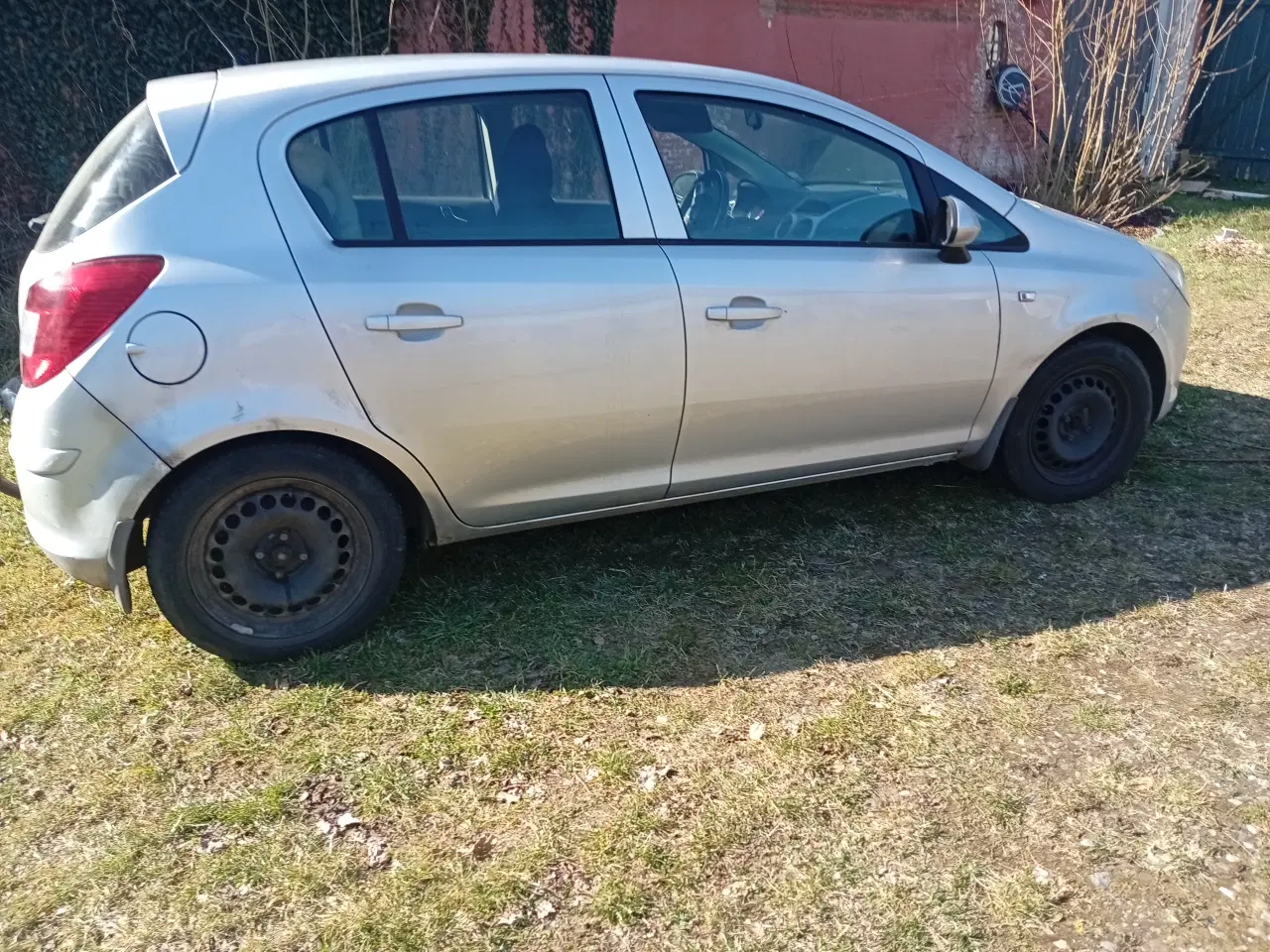 Billede 4 - 🚗 Opel Corsa diesel med dieselpartikelfilter