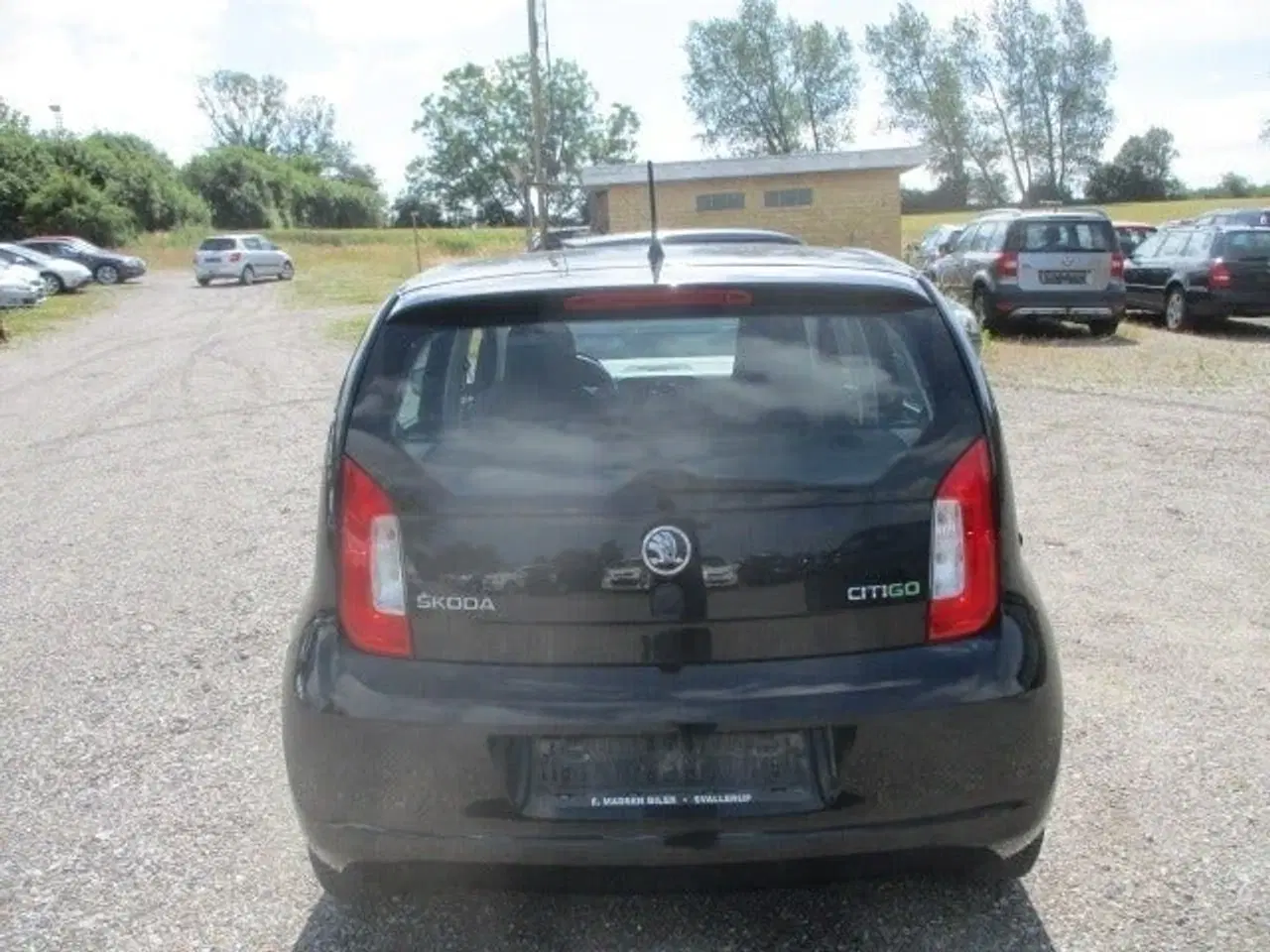 Billede 4 - Skoda Citigo 1,0 60 Active GreenTec
