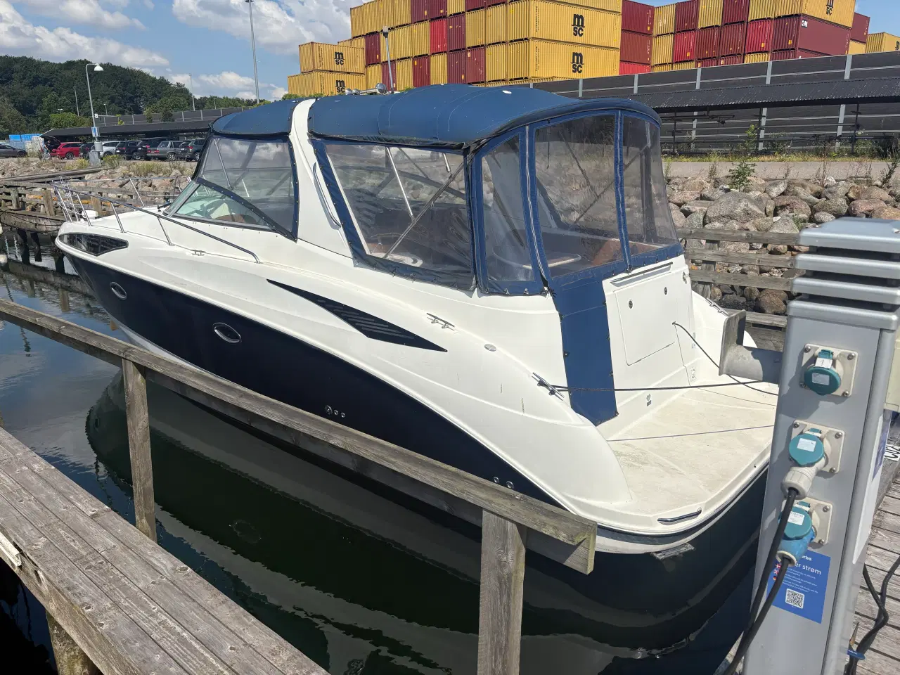 Billede 6 - Bayliner 325 Diesel sælges