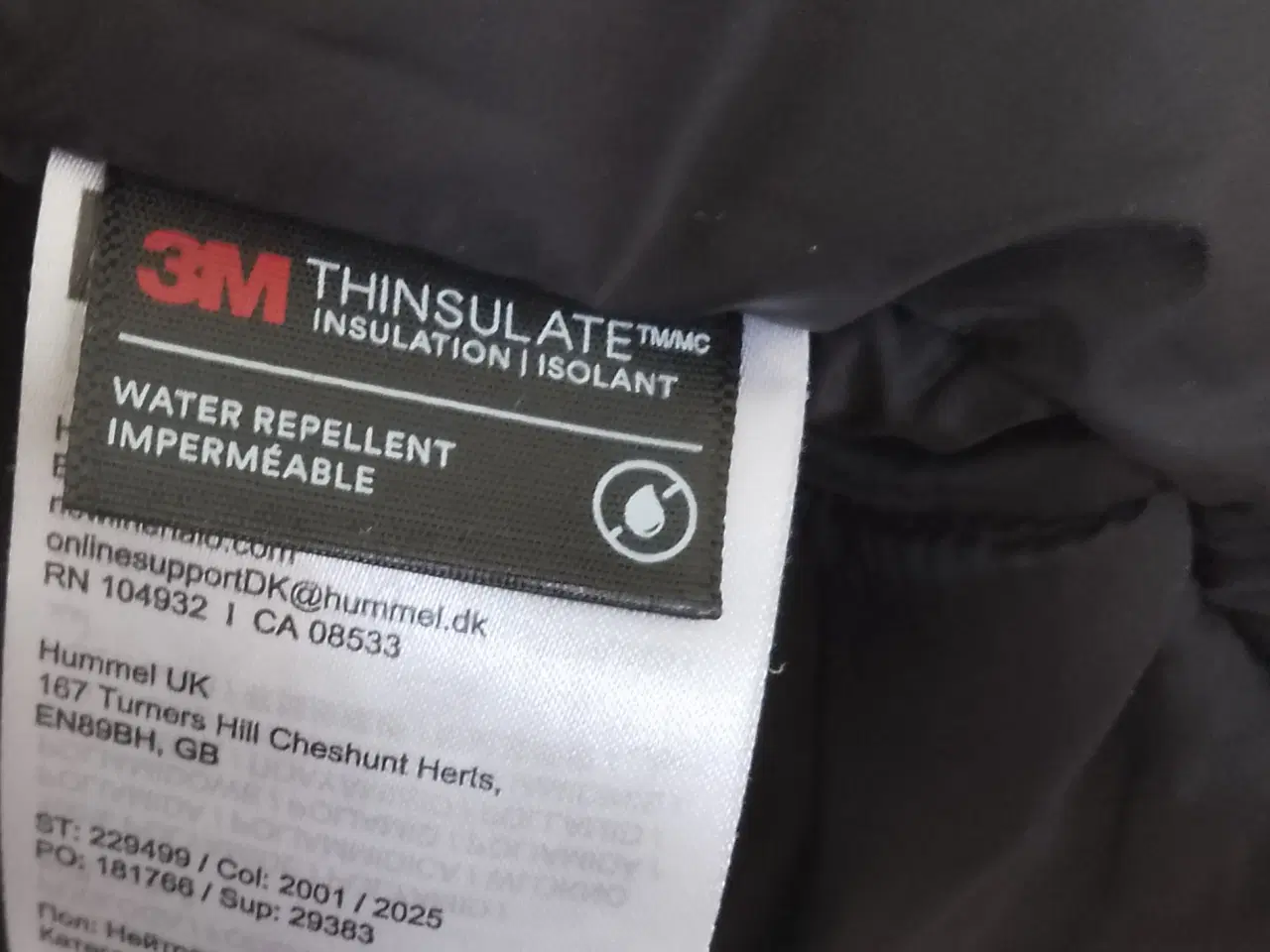 Billede 9 - HALO PHANTOM jakke