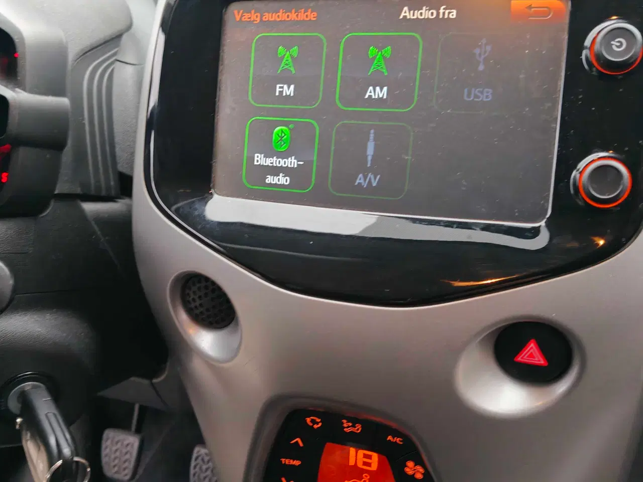 Billede 5 - Citroen C1  årg 2017
