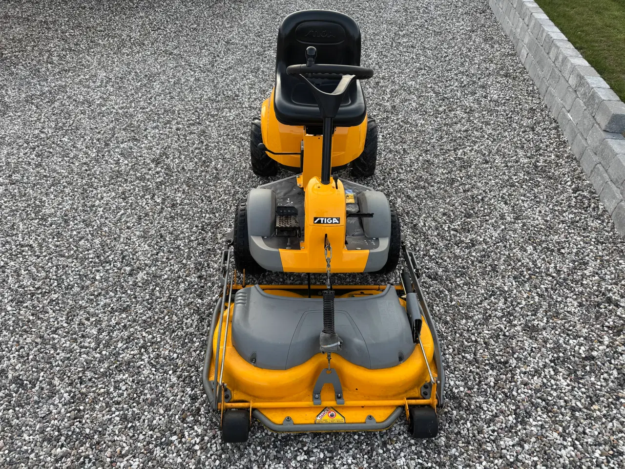 Billede 2 - Stiga park Compact 14