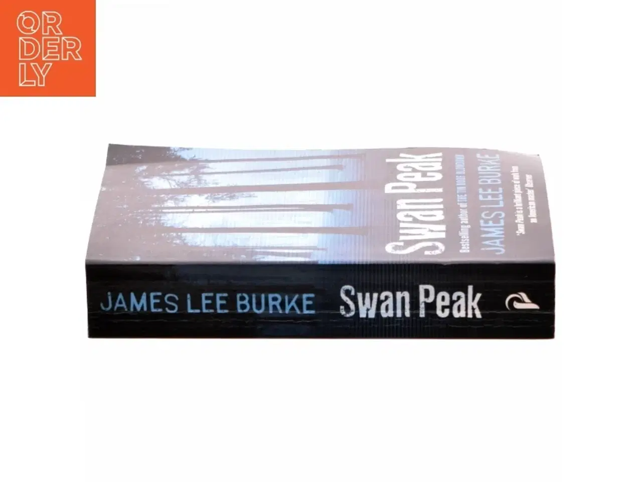 Billede 4 - Swan Peak af James Lee Burke (Bog)