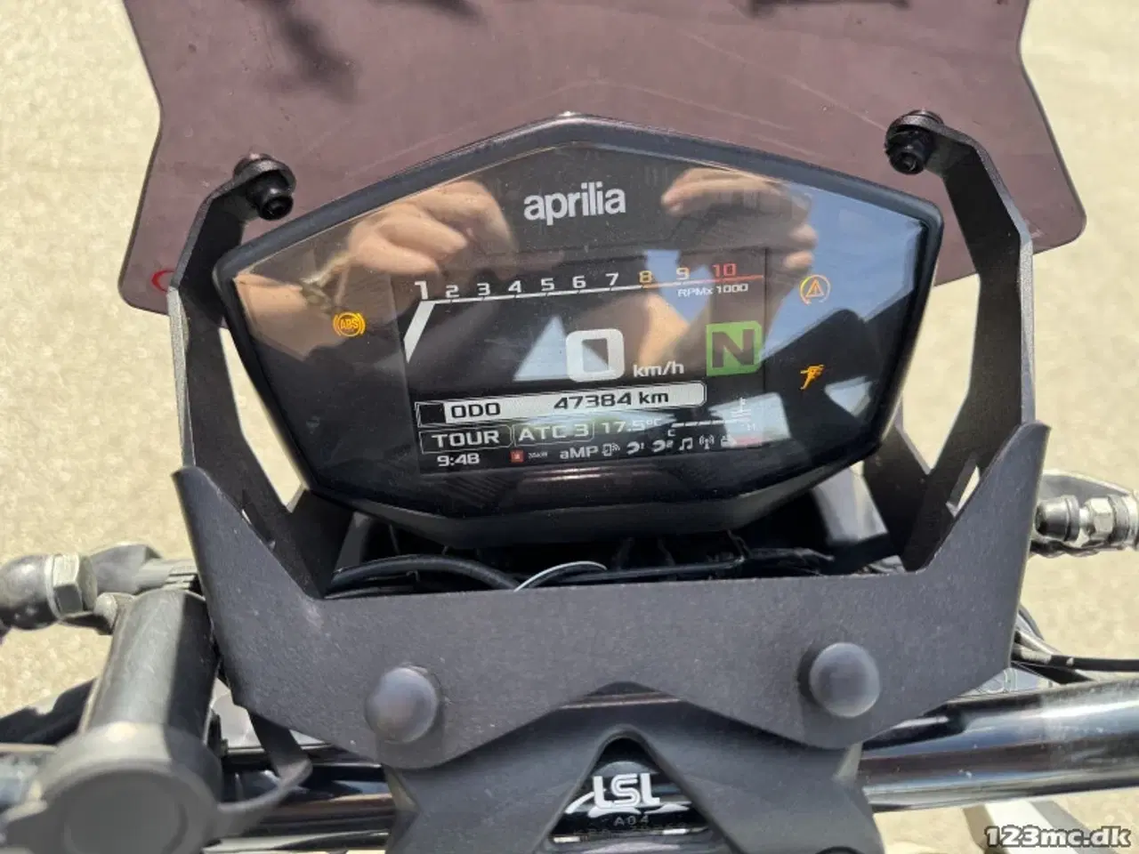 Billede 7 - Aprilia Shiver 900