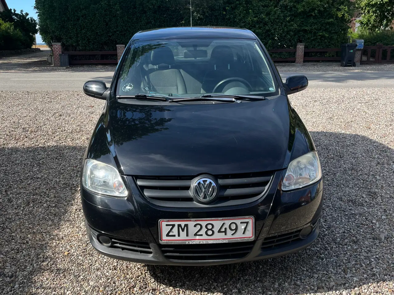 Billede 7 - VW fox 1,4