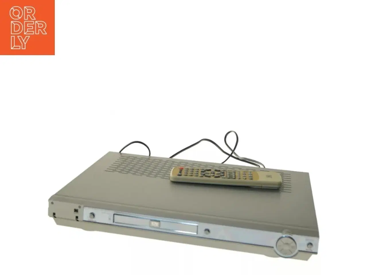 Billede 1 - Magnum Slimline DVD-optager med fjernbetjening fra Magnum