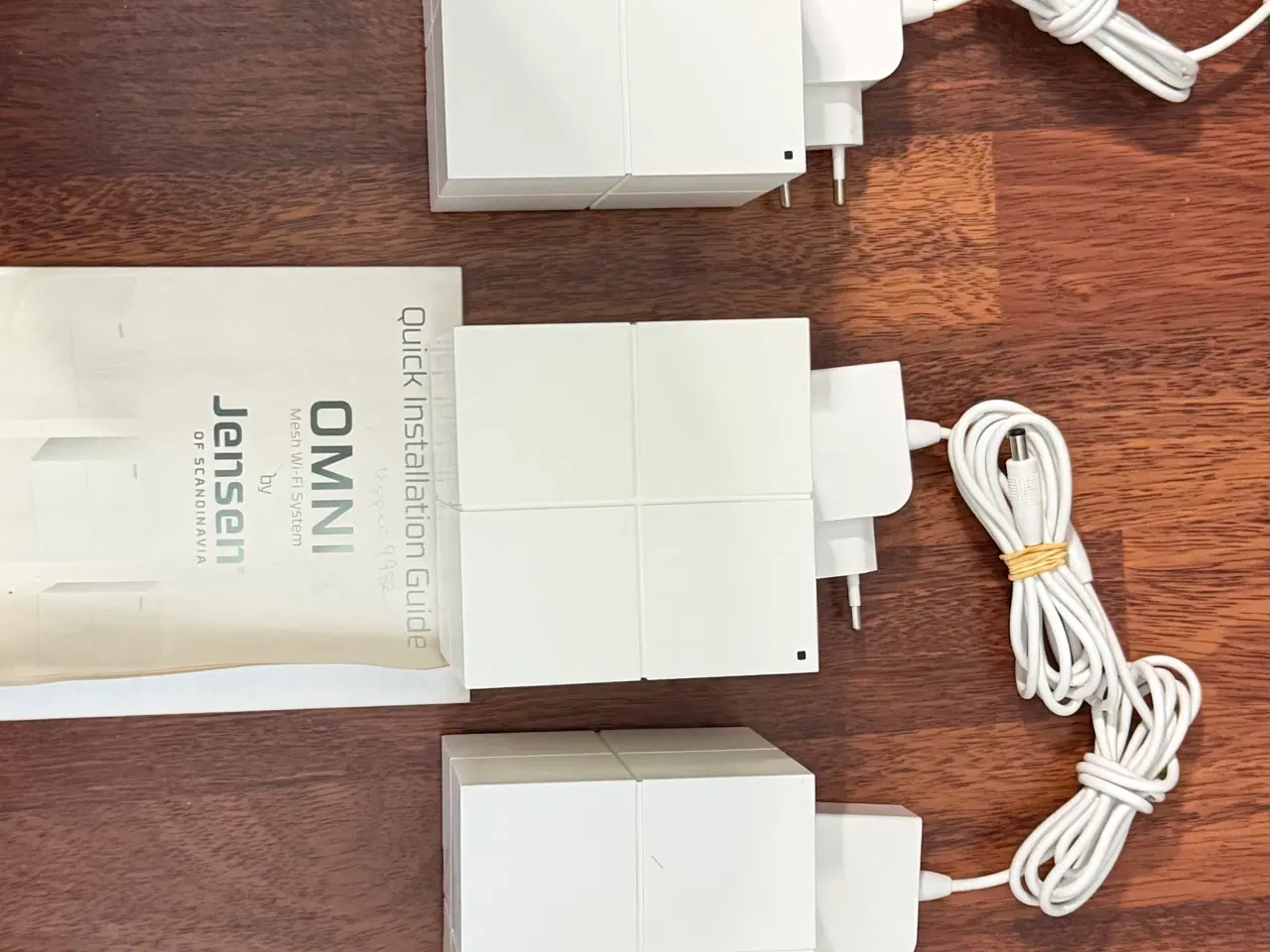 Billede 1 - Omni Jensen mesh wifi 3 pak 