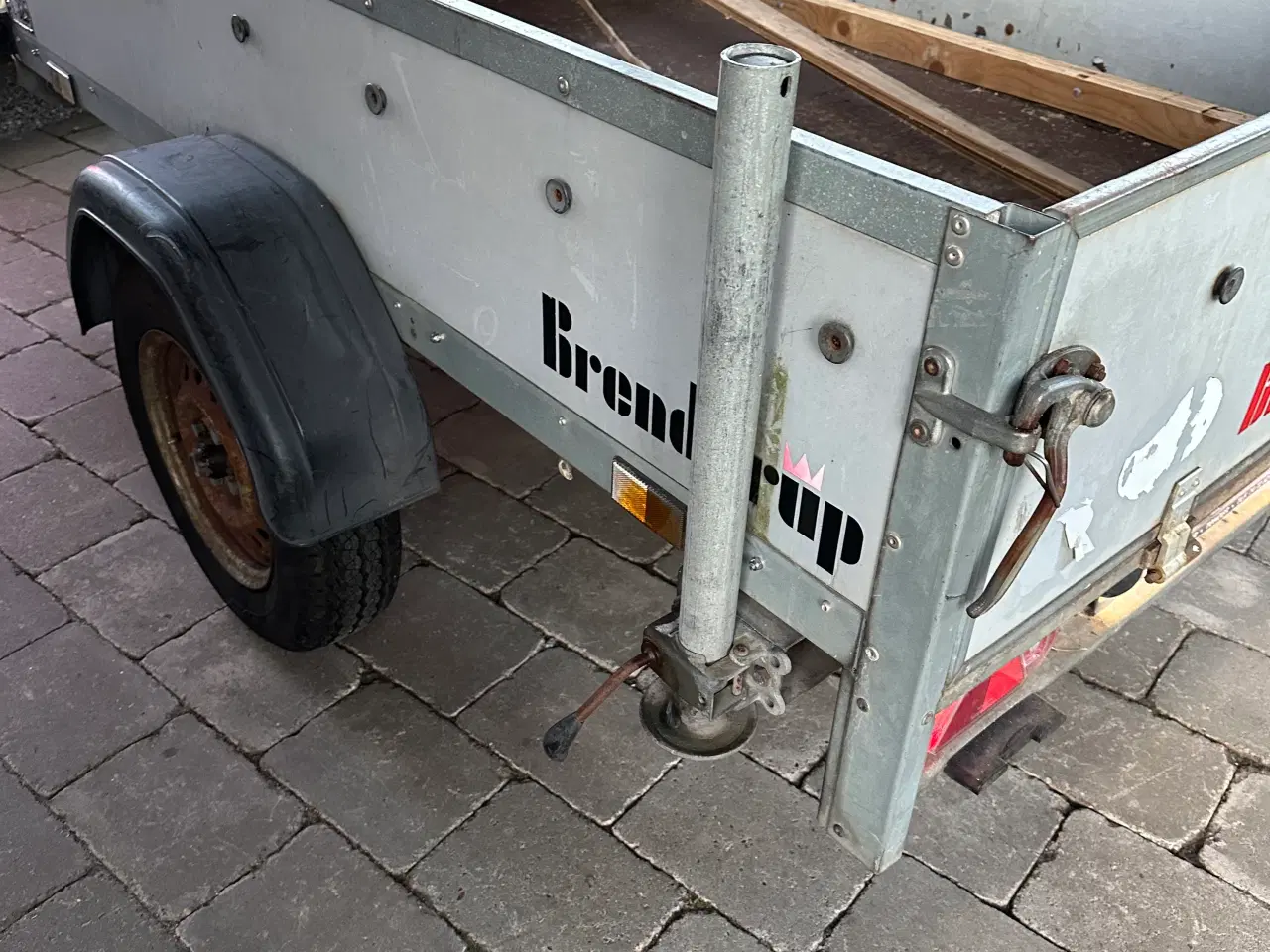 Billede 3 - Brenderup trailer