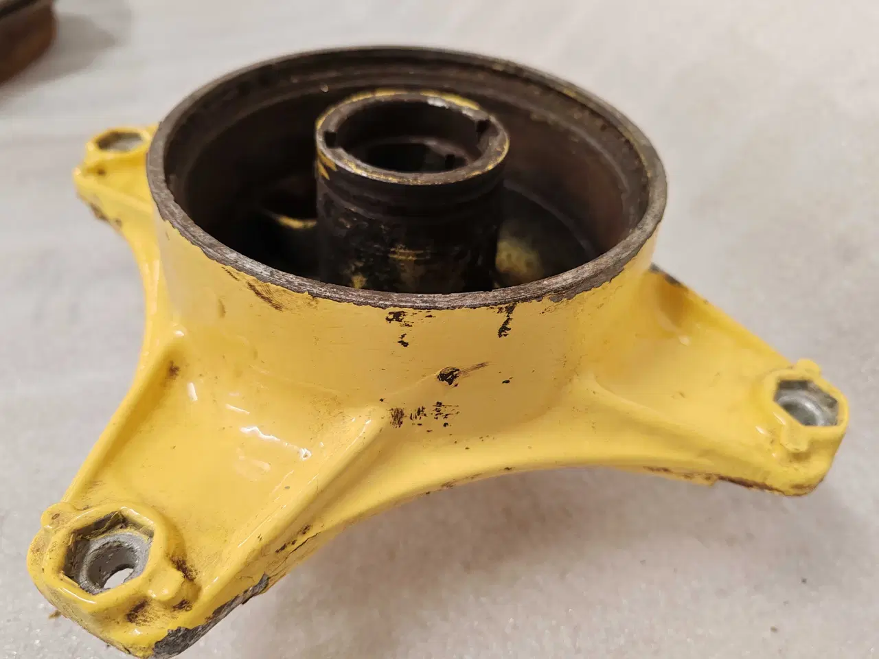 Billede 5 - Honda dax forhjul