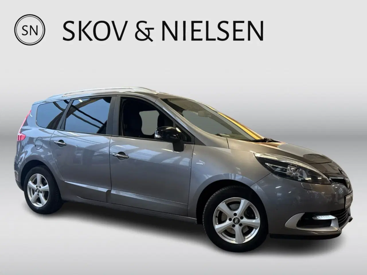 Billede 7 - Renault Grand Scenic III 1,5 dCi 110 Limited Edition EDC