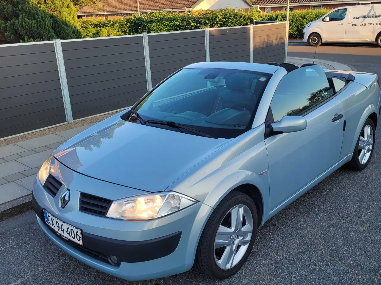 Billede 3 - Cabriolet Renault Megane 1,6