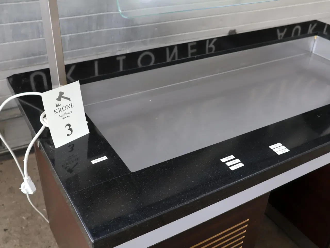 Billede 5 - GGM Gastro colt kølebuffet. model ZGG-C4G08