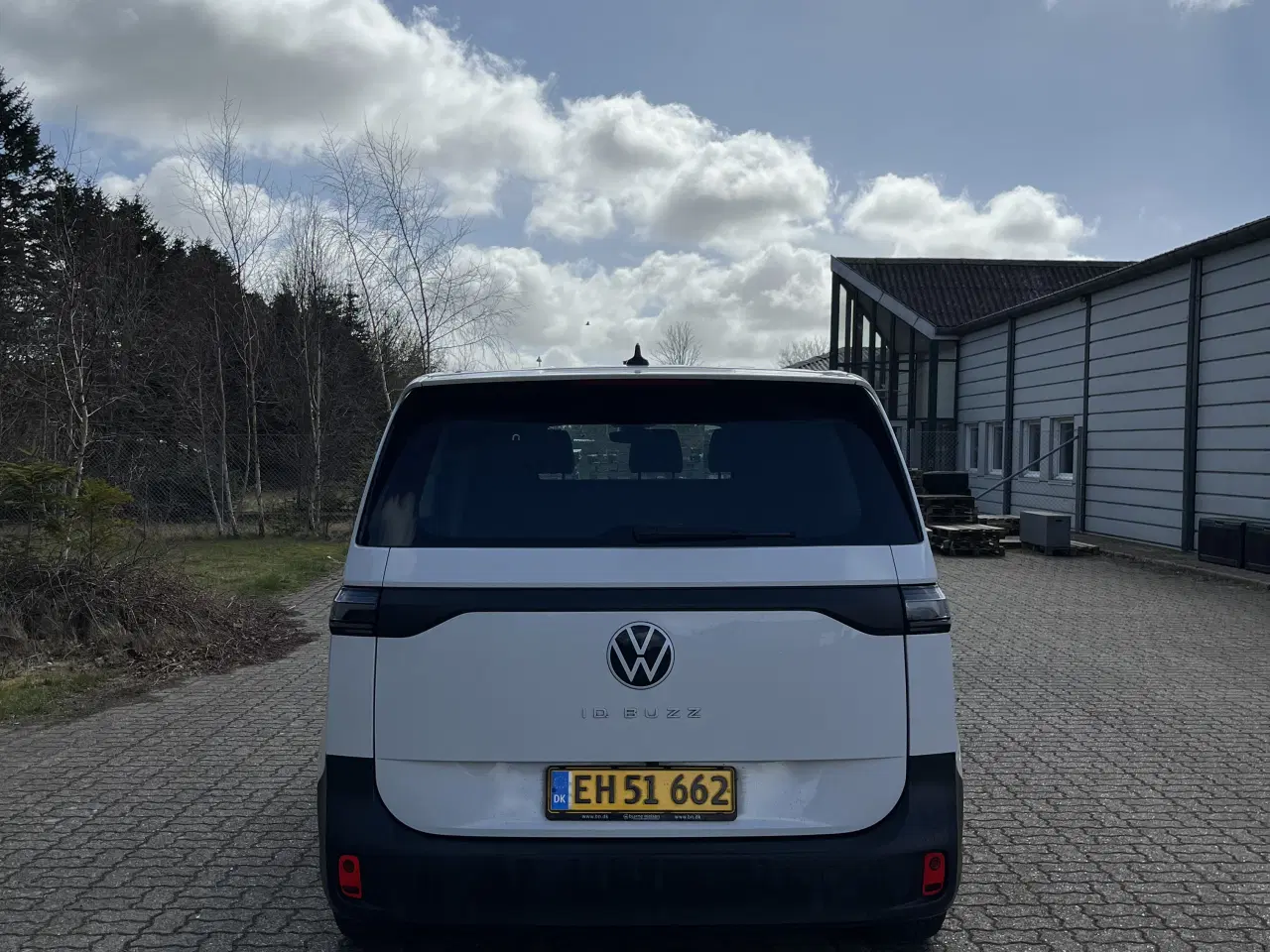 Billede 6 - VW ID.Buzz Cargo EL Comfort 204 HK Aut.