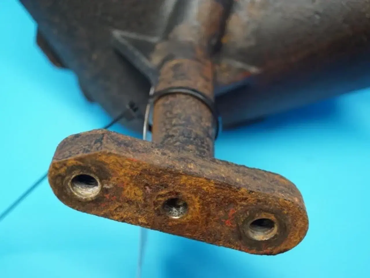 Billede 12 - Massey Ferguson 9280 Vinkelgear 46176900