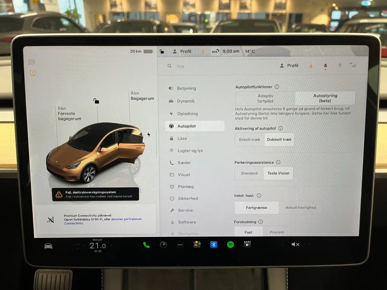 Billede 16 - Tesla Model Y  Long Range AWD