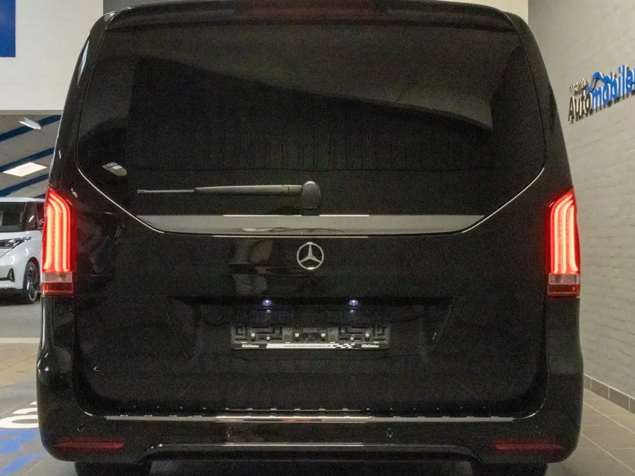Billede 5 - Mercedes EQV300  Avantgarde XL