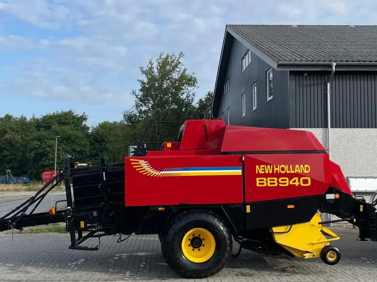 Billede 6 - New Holland BB940 new holland bb 940