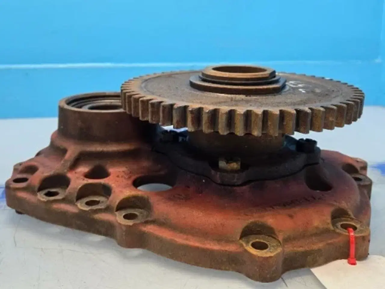Billede 13 - Ford 8210 Holder E0NN7049BA