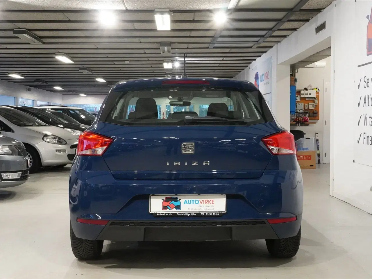 Billede 7 - Seat Ibiza 1,0 TSI Style 95HK 5d