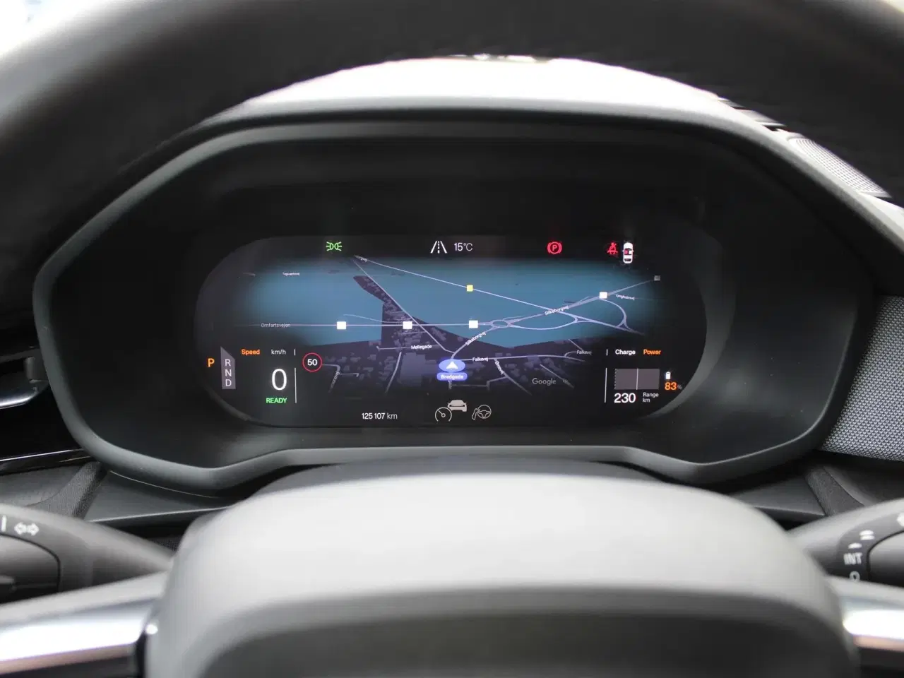 Billede 9 - Polestar 2 EL Intro Dual motor AWD 408HK 5d Aut.
