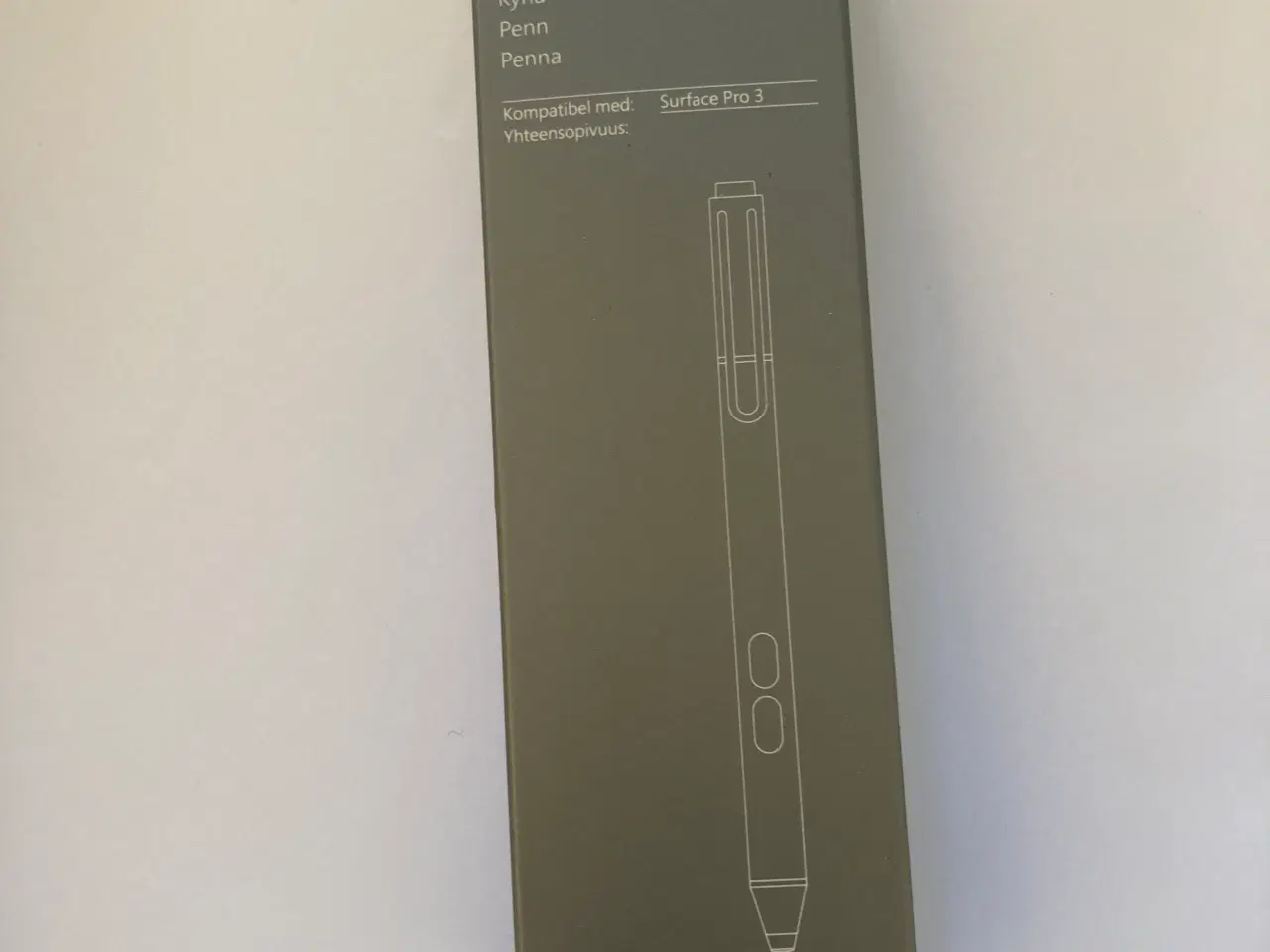 Billede 1 - Surface pen