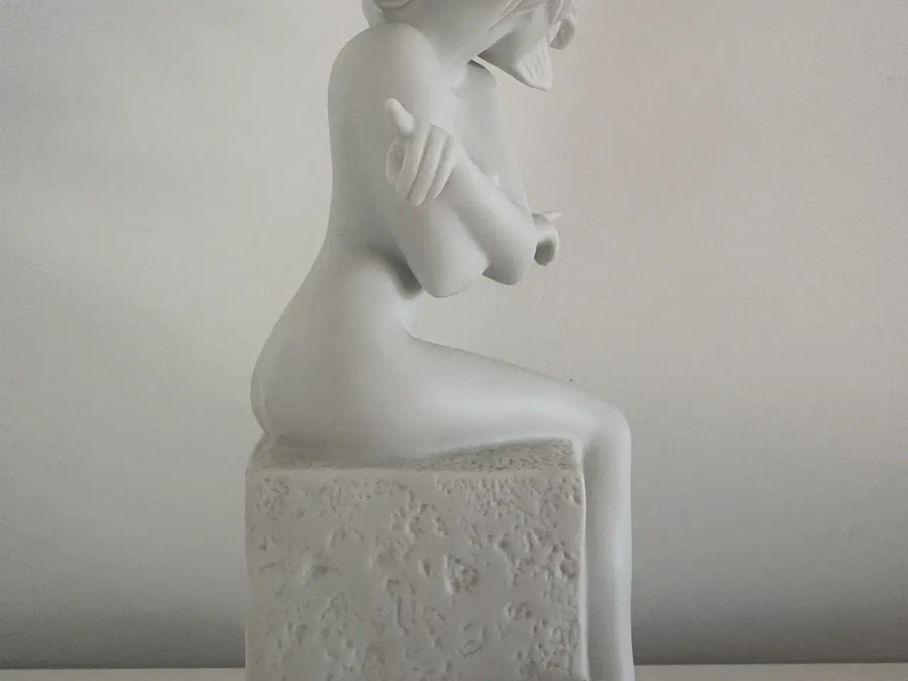 Billede 10 - Royal Copenhagen Stjernetegn figur tvilling.