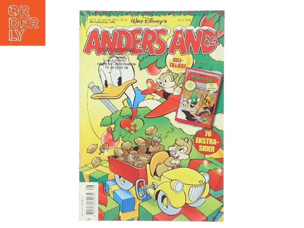 Billede 1 - Anders And & Co.