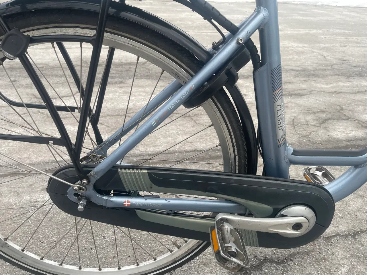 Billede 5 - Kildemoes dame el cykel 