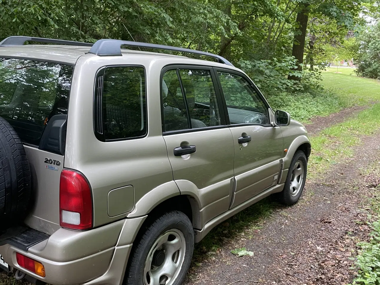 Billede 4 - Suzuki Grand Vitara 2,0 HDI, 109 HK, Automatgear, 
