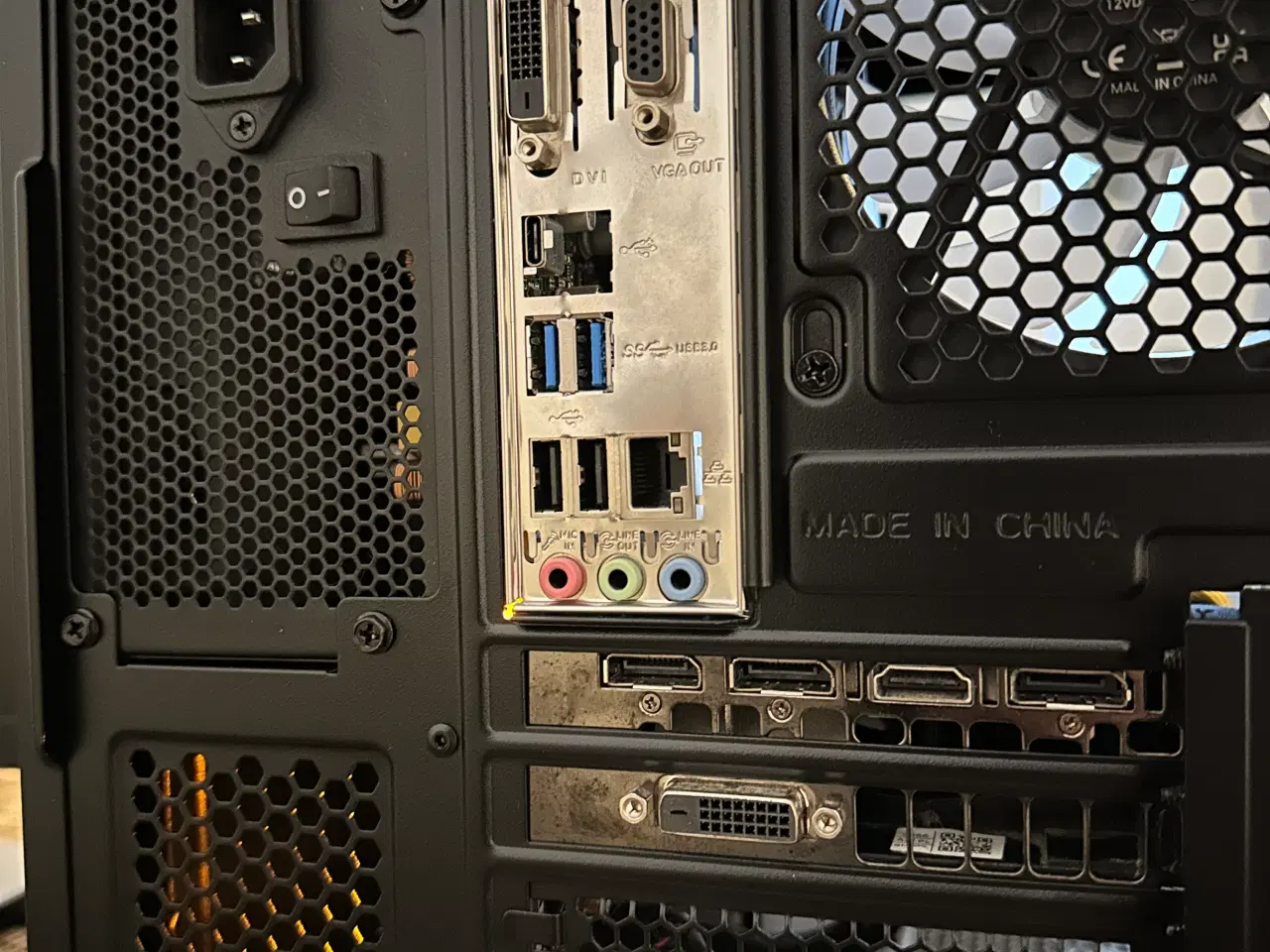 Billede 11 - Stærk Gamer, i5-6500, GTX 1060, 16GB ram, 756GB 