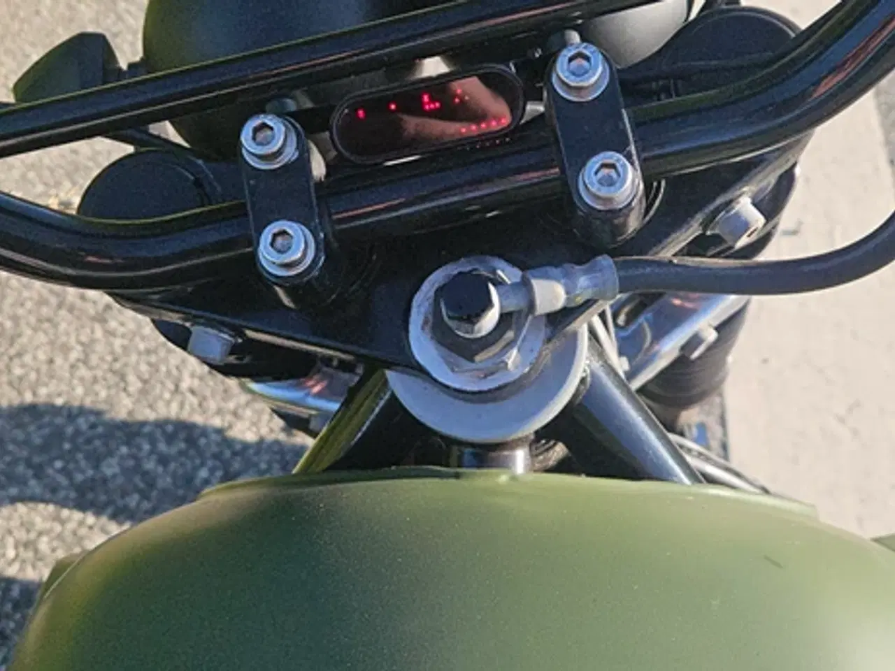 Billede 5 - BMW k100 scrambler