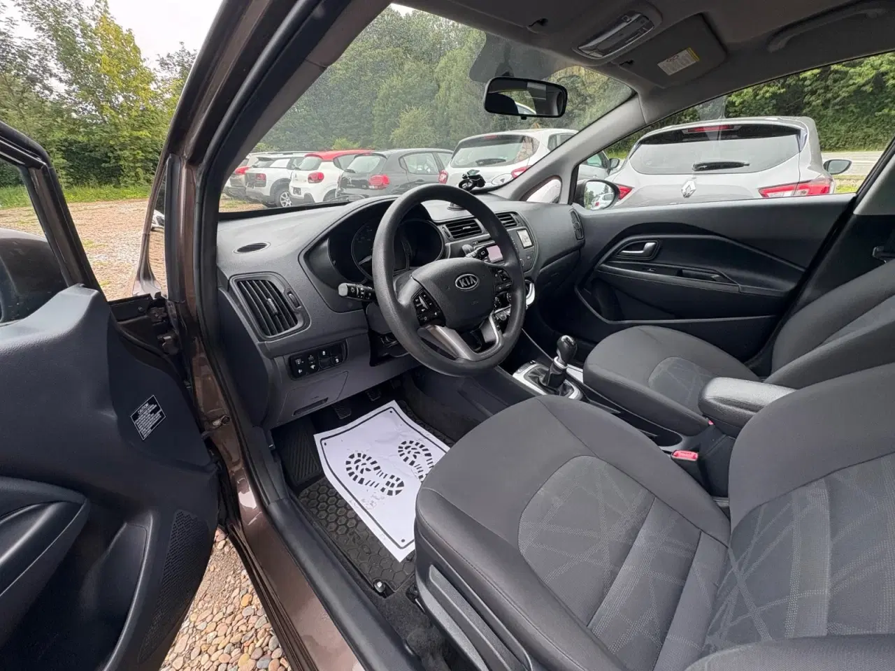 Billede 6 - Kia Rio 1,1 CRDi 75 Motion