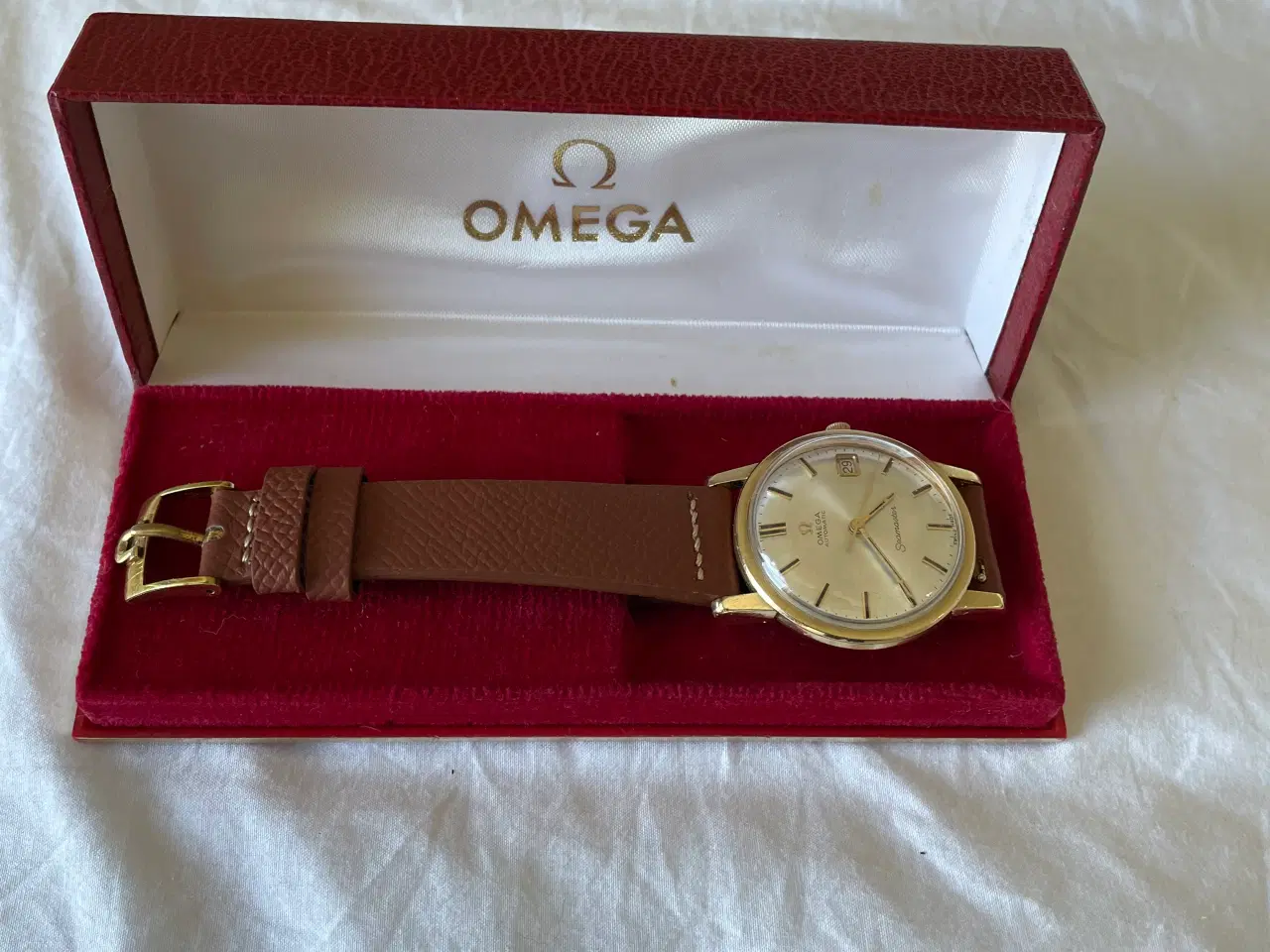 Billede 2 - Vintage Omega Seamaster 1967