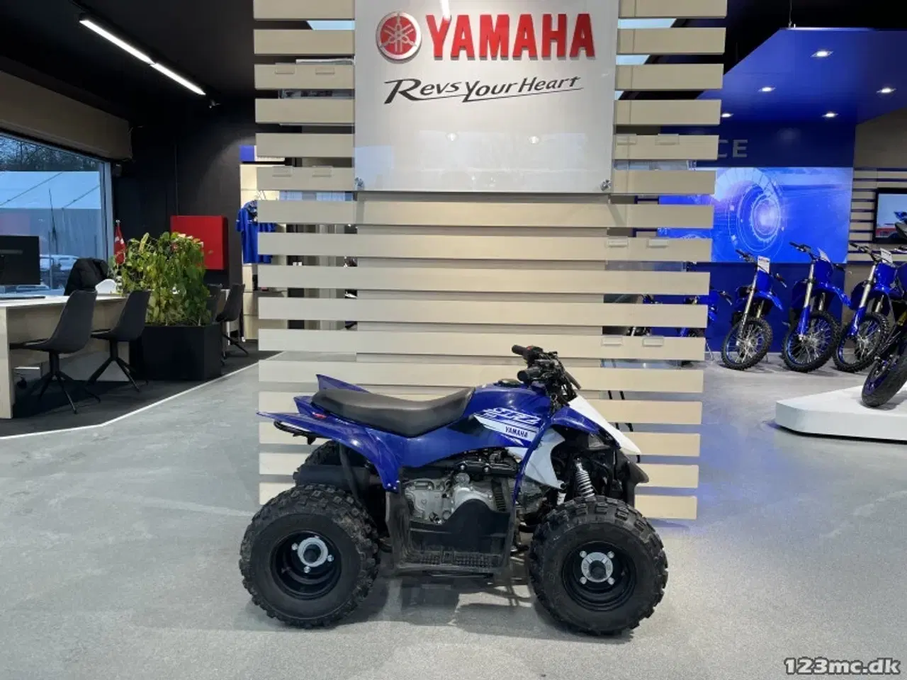 Billede 1 - Yamaha YFZ 50