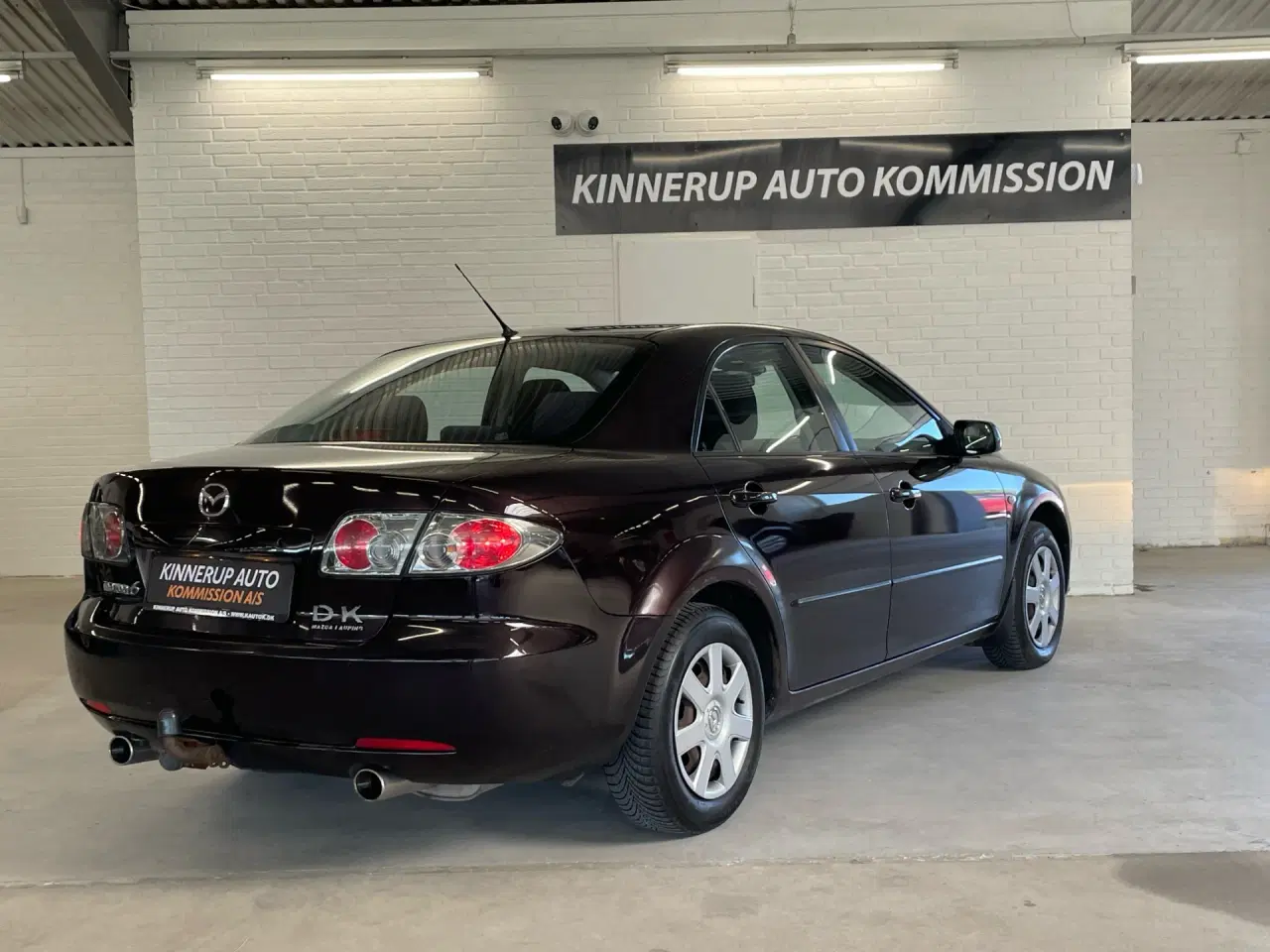 Billede 3 - Mazda 6 2,0 Touring 147HK 6g
